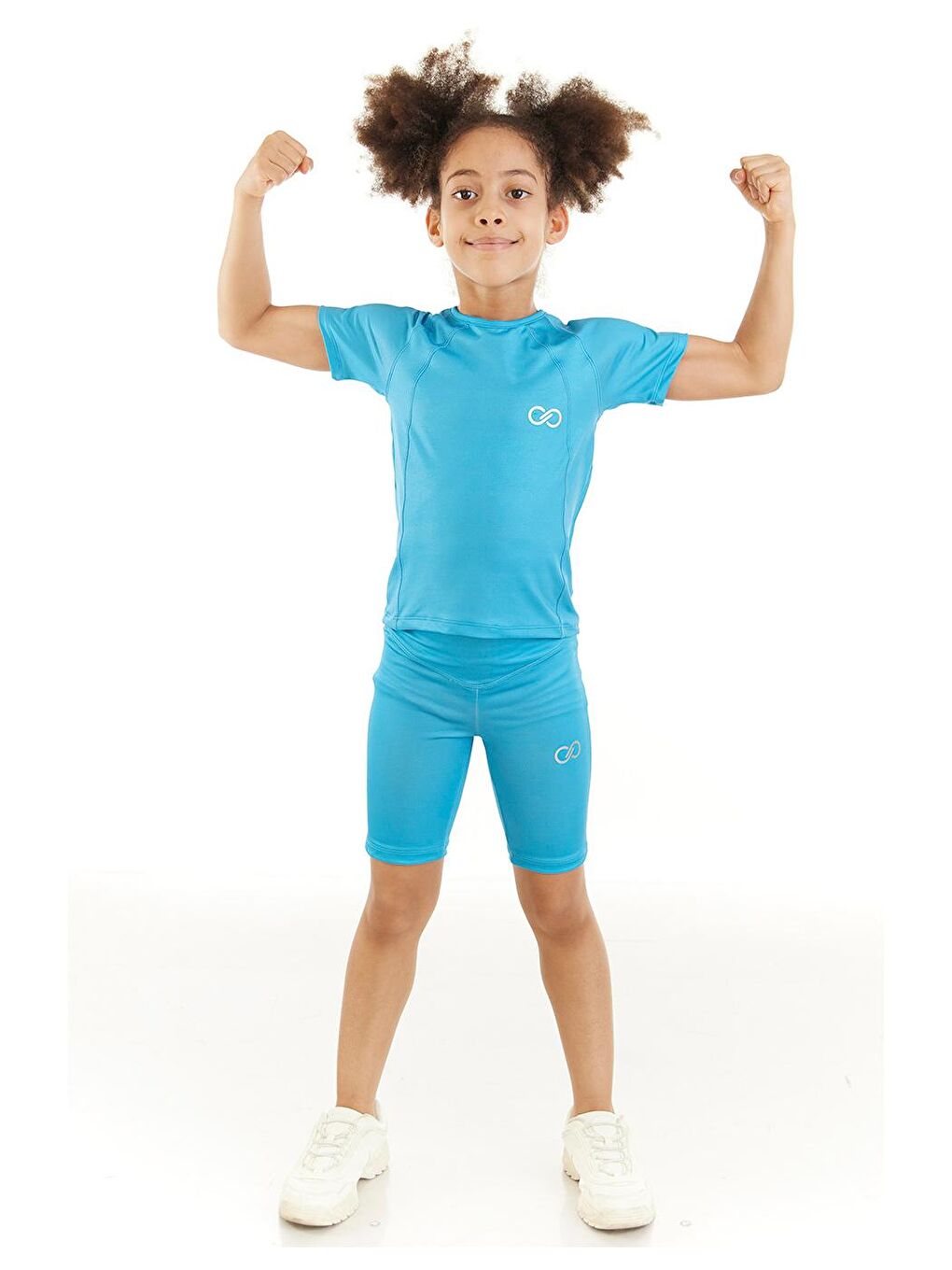 Mavi Nancy Neon Biker Tayt-3