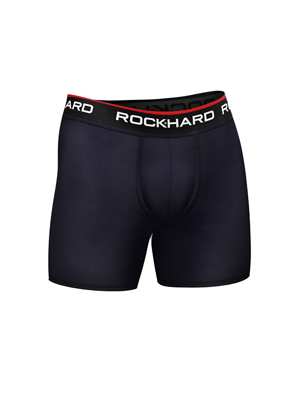 ROCKHARD Lacivert Erkek Basic Boxer 5'li Paket - 1