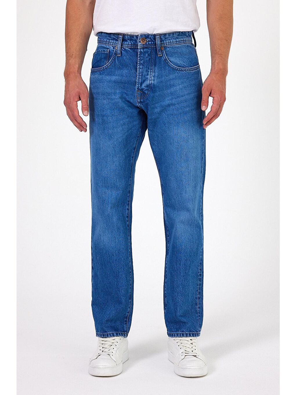 Mavi Campel 373 Regular Fit Denim Pantolon 1547