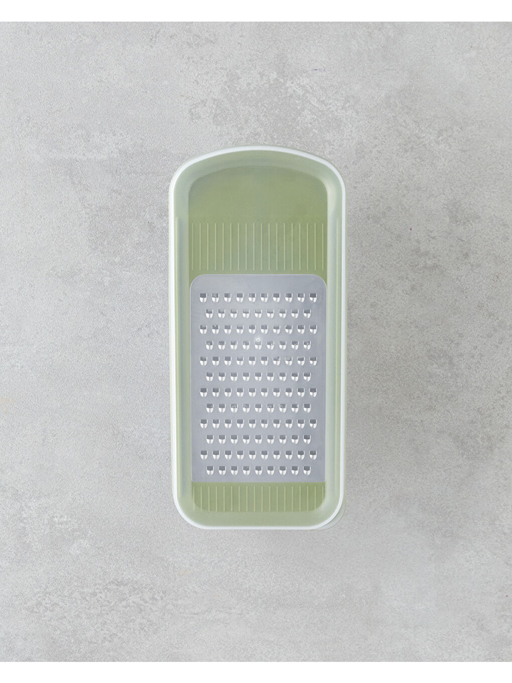 Beyaz Alissa Plastik 5'li Rende 24x11 cm Renkli-1