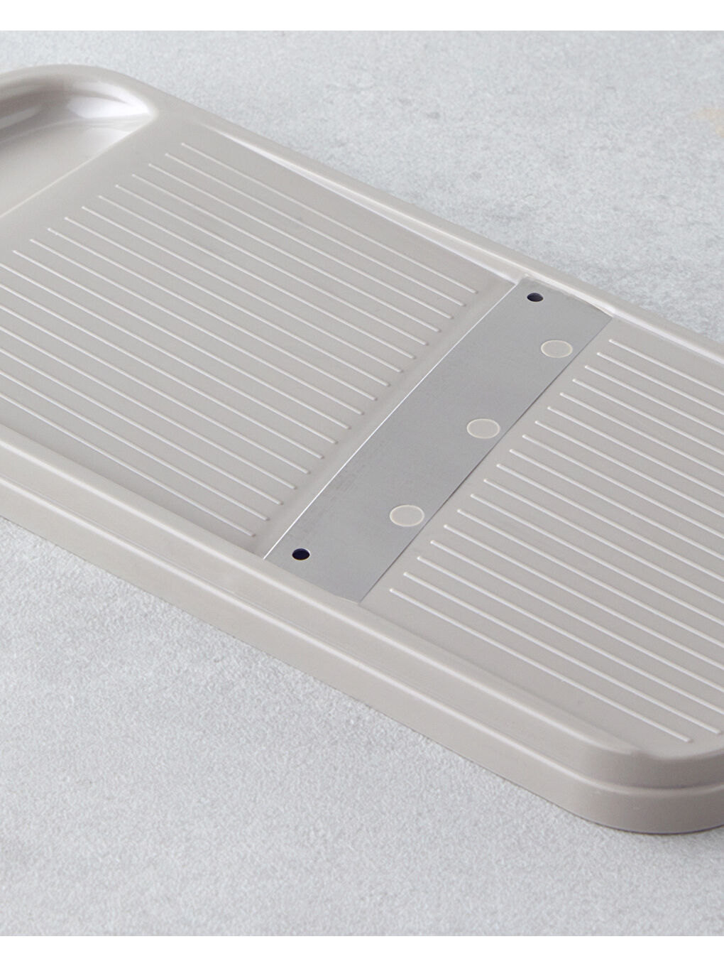 Beyaz Alissa Plastik 5'li Rende 24x11 cm Renkli-6