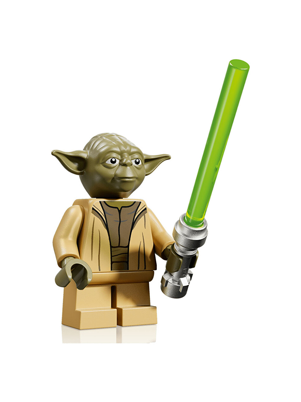 Star Wars: Klonların Saldırısı Yoda Büstü 75438-2