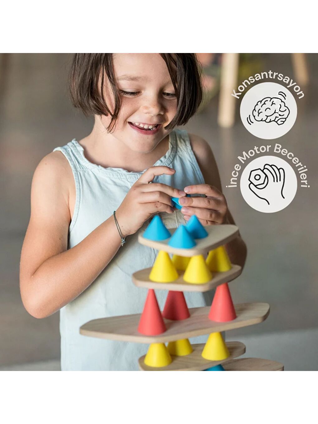 Piks Yapı ve Denge Oyunu 24 Parça-4