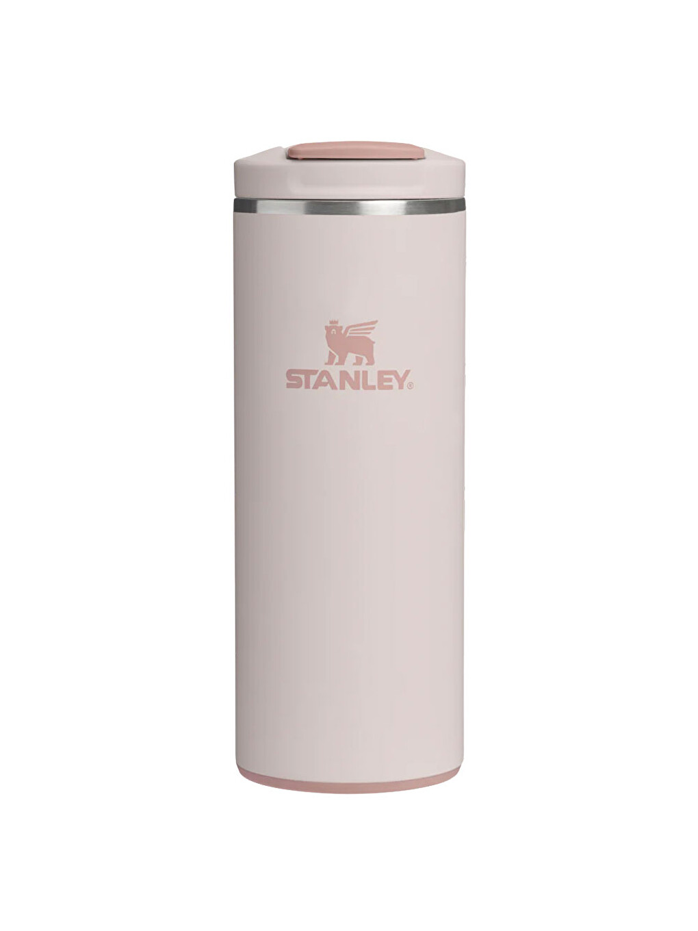 The Transit Fliptop Mug 0.35l Rose Quartz