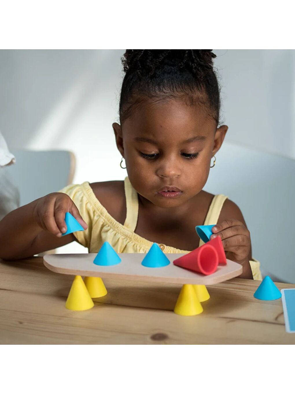 Piks Yapı ve Denge Oyunu 24 Parça-7