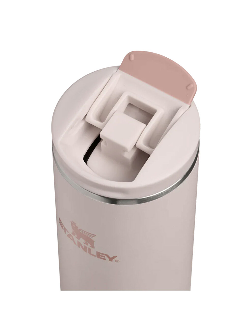 The Transit Fliptop Mug 0.35l Rose Quartz-2