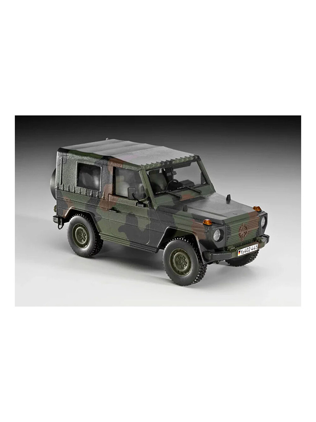 Model Set Araba Lkw Gl Leicht Wolf 63277-1