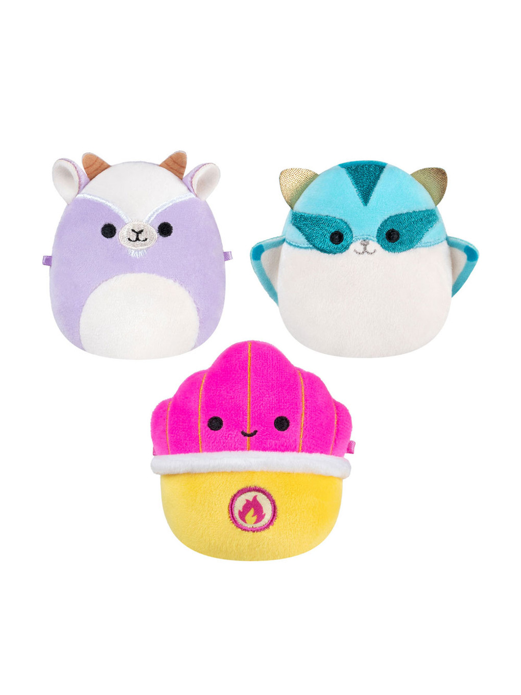 Micromallows 3'lü Figür Paketi Mm0191-1