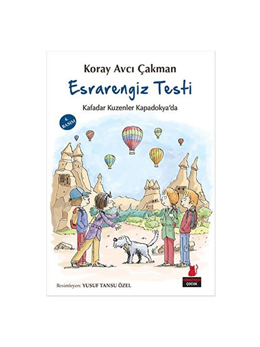 Esrarengiz Testi Koray Avcı Çakman