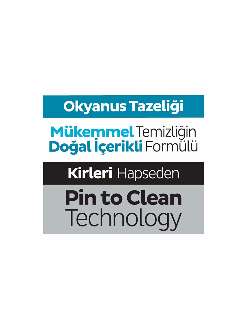 Easy Clean Okyanus Tazeliği Yüzey Temizlik Havlusu Çanta Boy 12x20 (240 Yaprak)-2