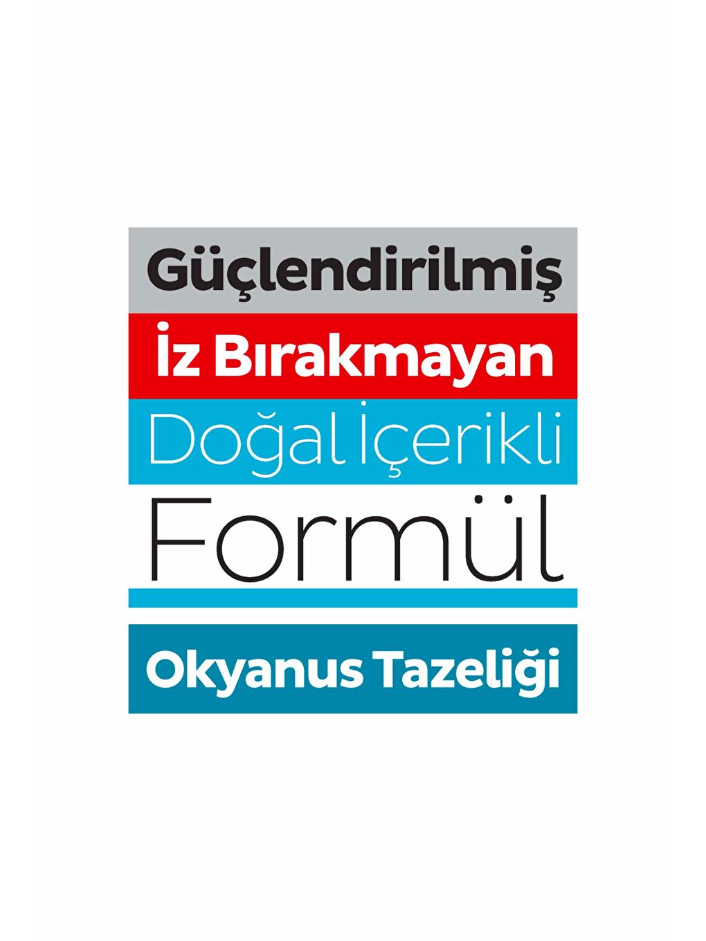 Easy Clean Okyanus Tazeliği Yüzey Temizlik Havlusu Çanta Boy 12x20 (240 Yaprak)-3