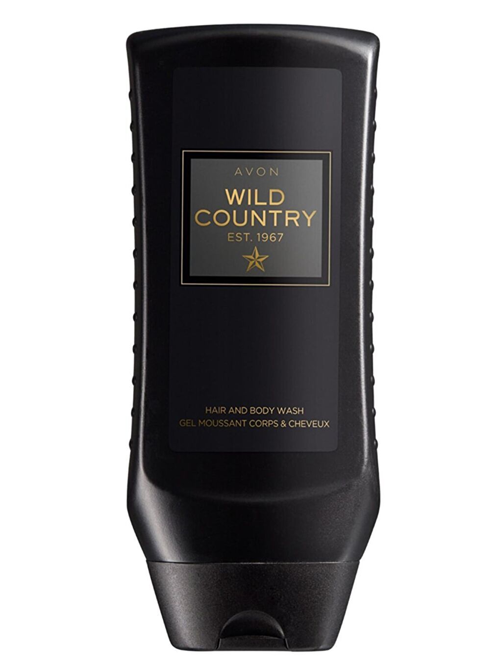 AVON Wild Country Erkekler için Saç ve Vücut Şampuanı 250 Ml.