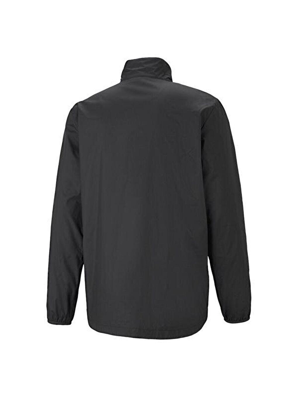 Active Erkek Siyah Dik Yaka Ceket-1