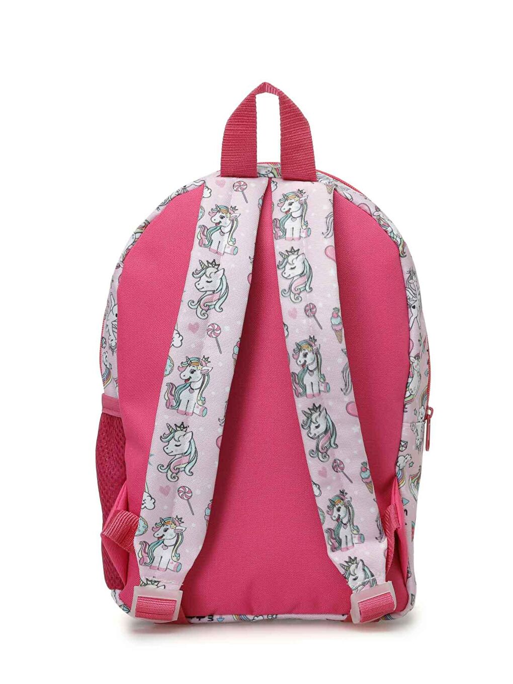 Pembe Kız Çocuk Anaokulu Çantası-2