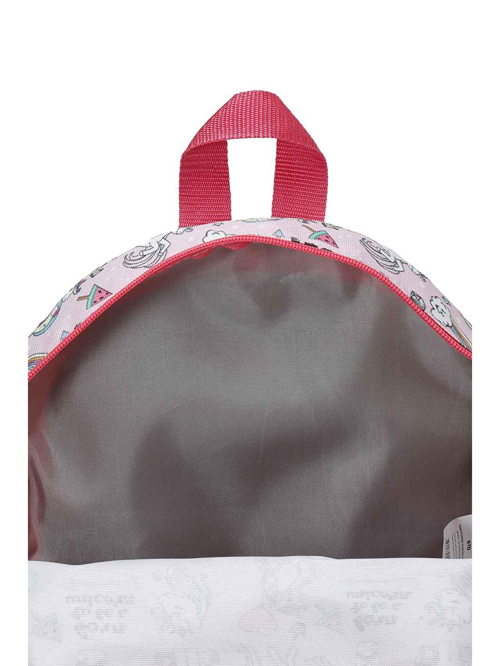 Pembe Kız Çocuk Anaokulu Çantası-3