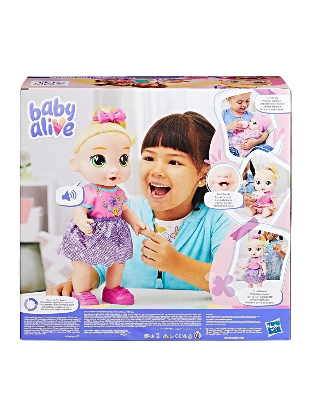 Bebeğim Büyüyor G1444-5