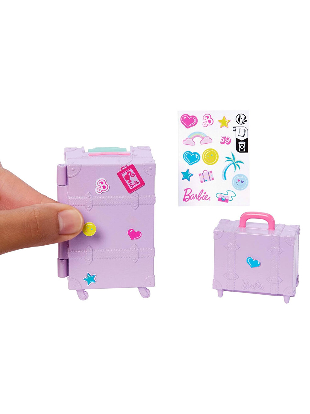 Barbie Family & Friends Malibu Oyun Seti Jmj47-2