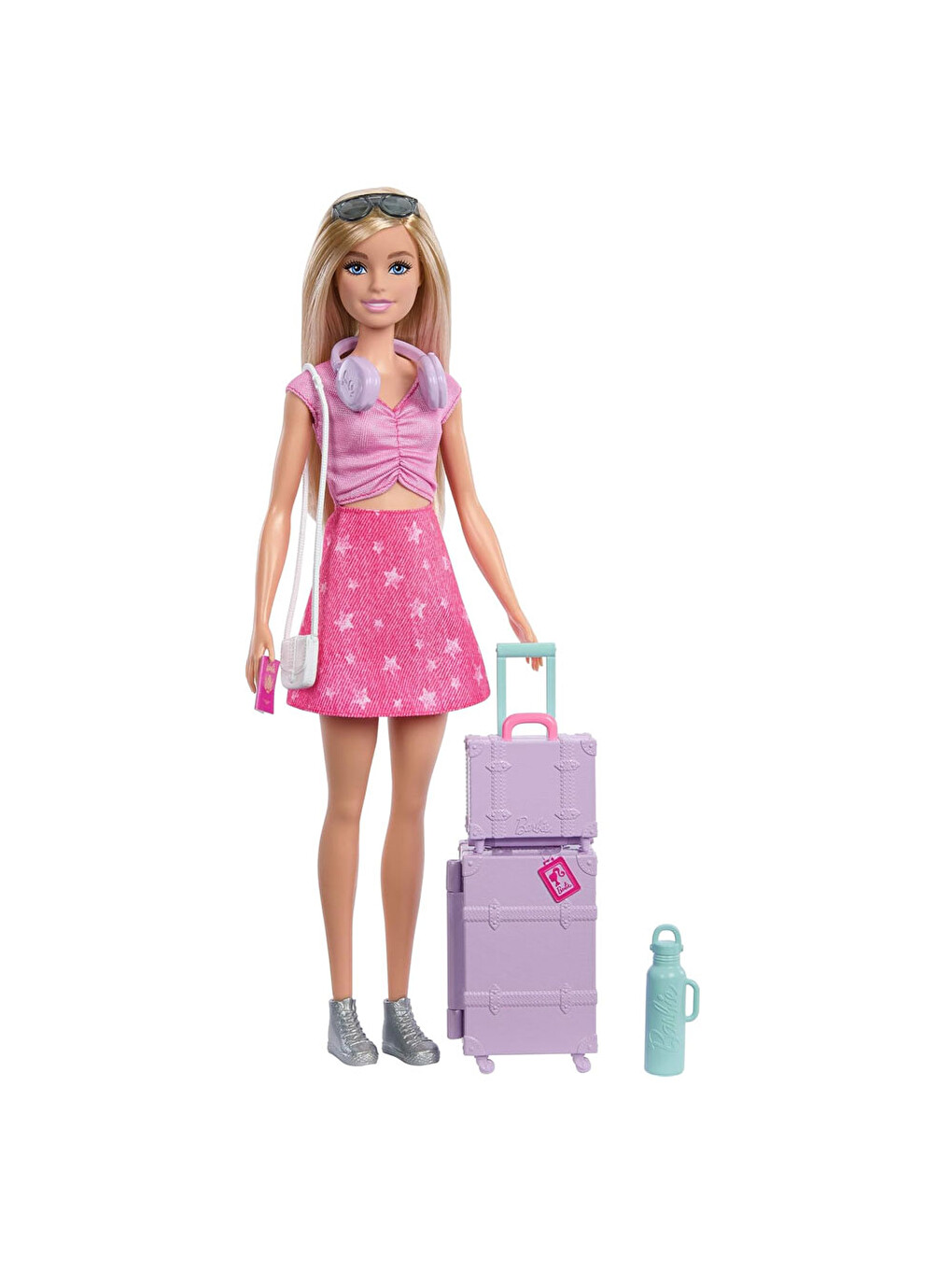Barbie Family & Friends Malibu Oyun Seti Jmj47-3
