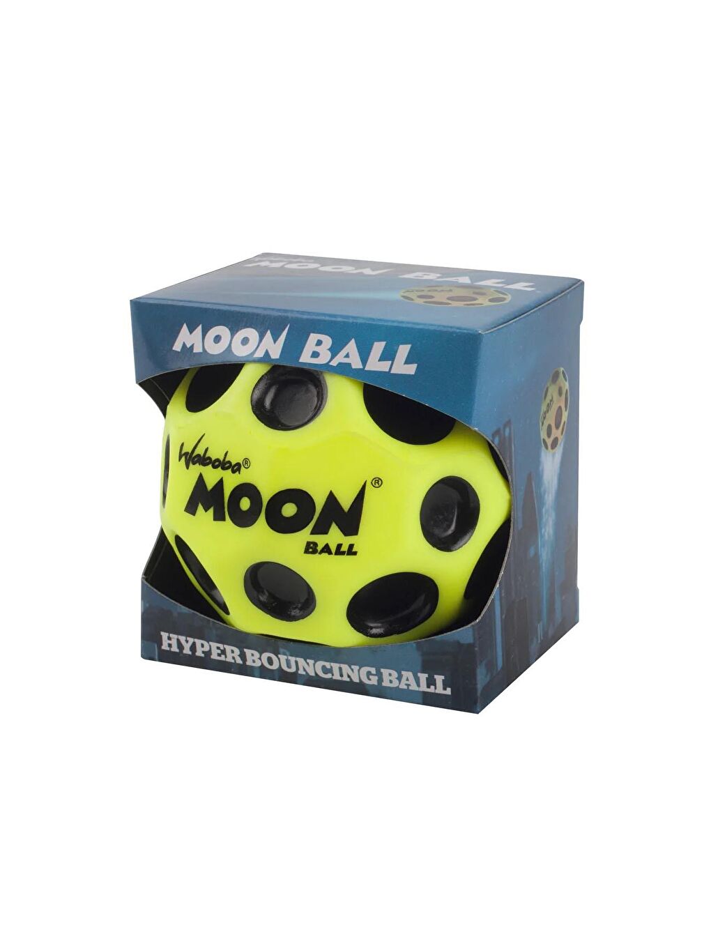 Waboba Moon Ball Top Sarı - 2
