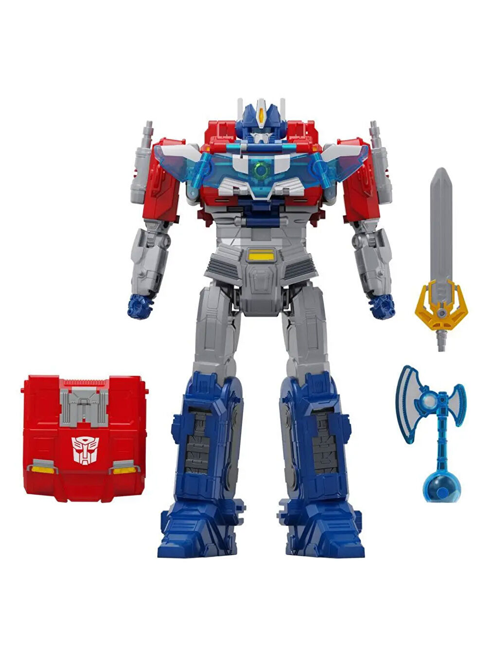 Transformers One Elektronik Optimus Prime F9209 - 7