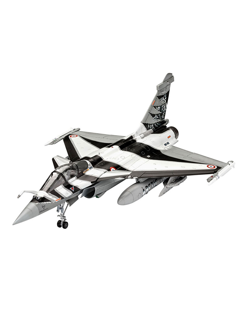 Model Set Uçak Dassault Aviation Rafale C 63901-3