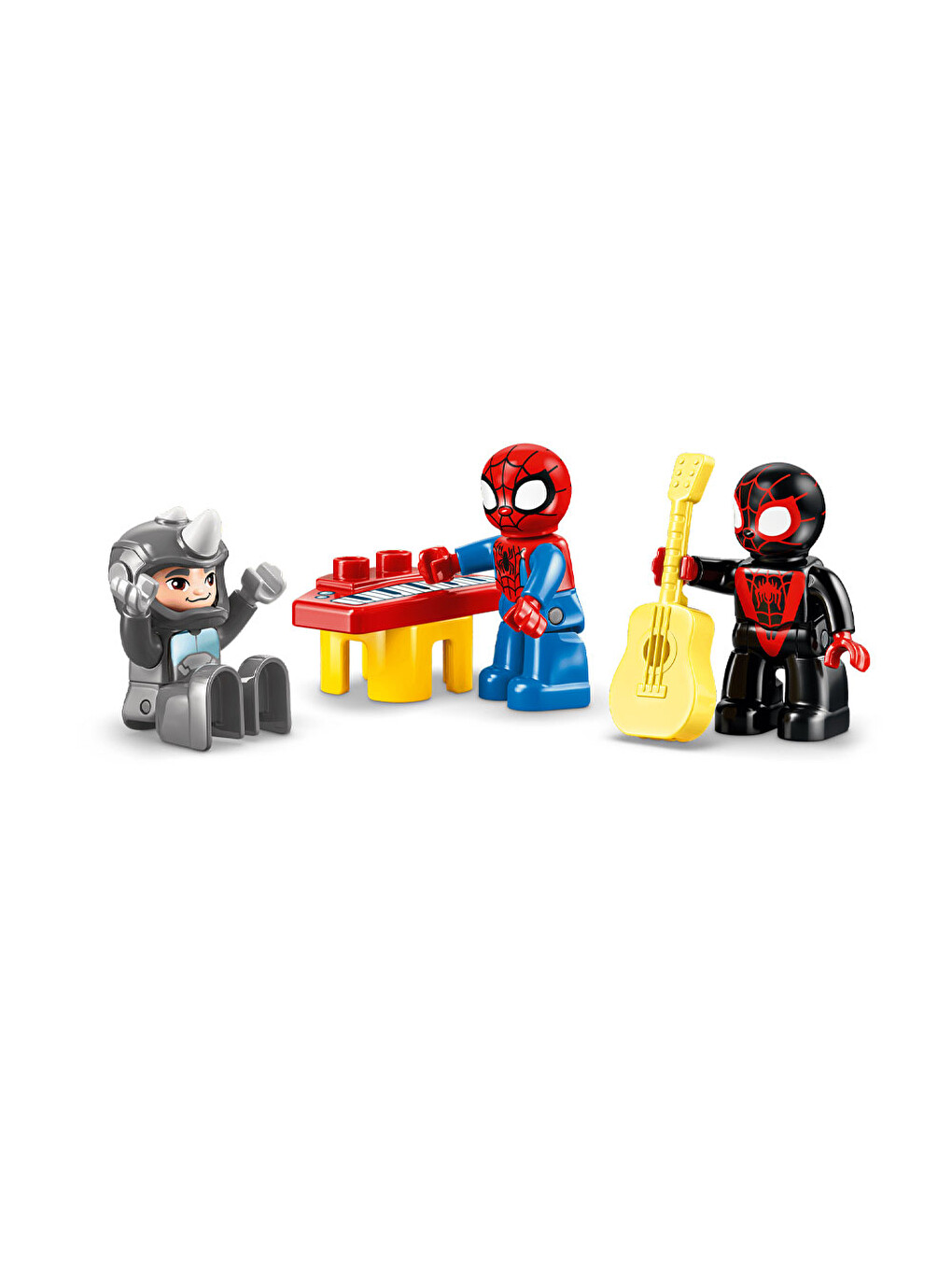 Duplo Spidey Takımı Karargahı 10464-2