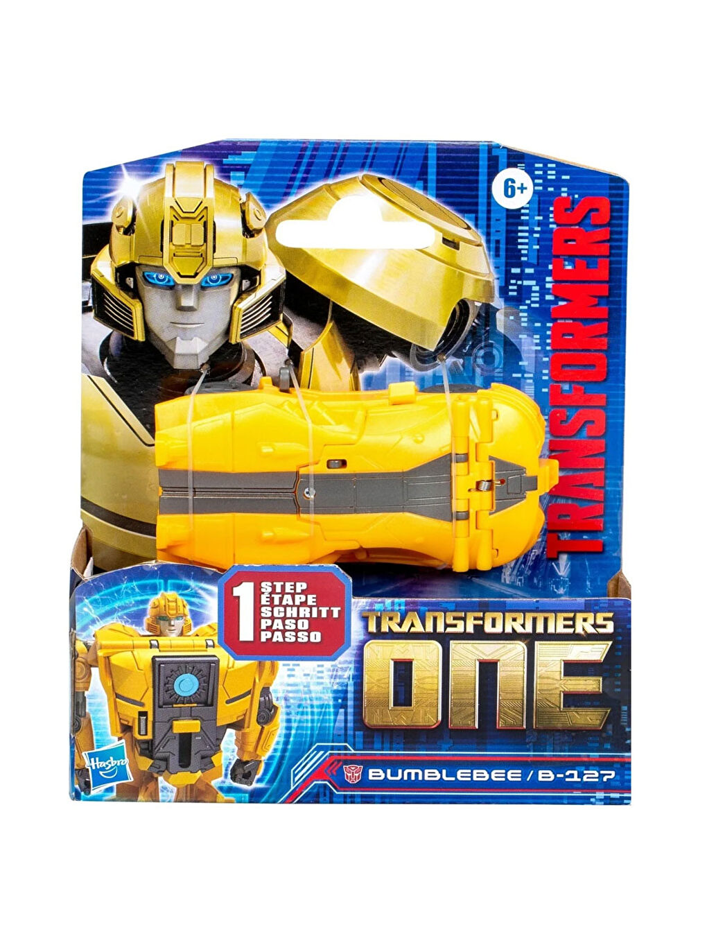 Transformers One Cog Changer Bumblebee F9202-F9383 - 7