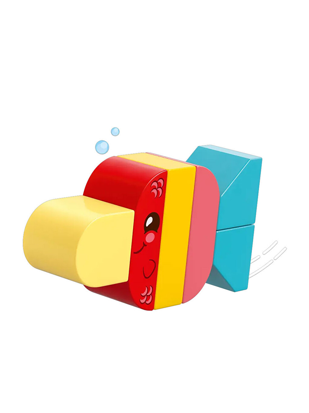 Duplo İlk 3'ü 1 Arada Yaratıcı Sevimli Hayvanlar 10477-3