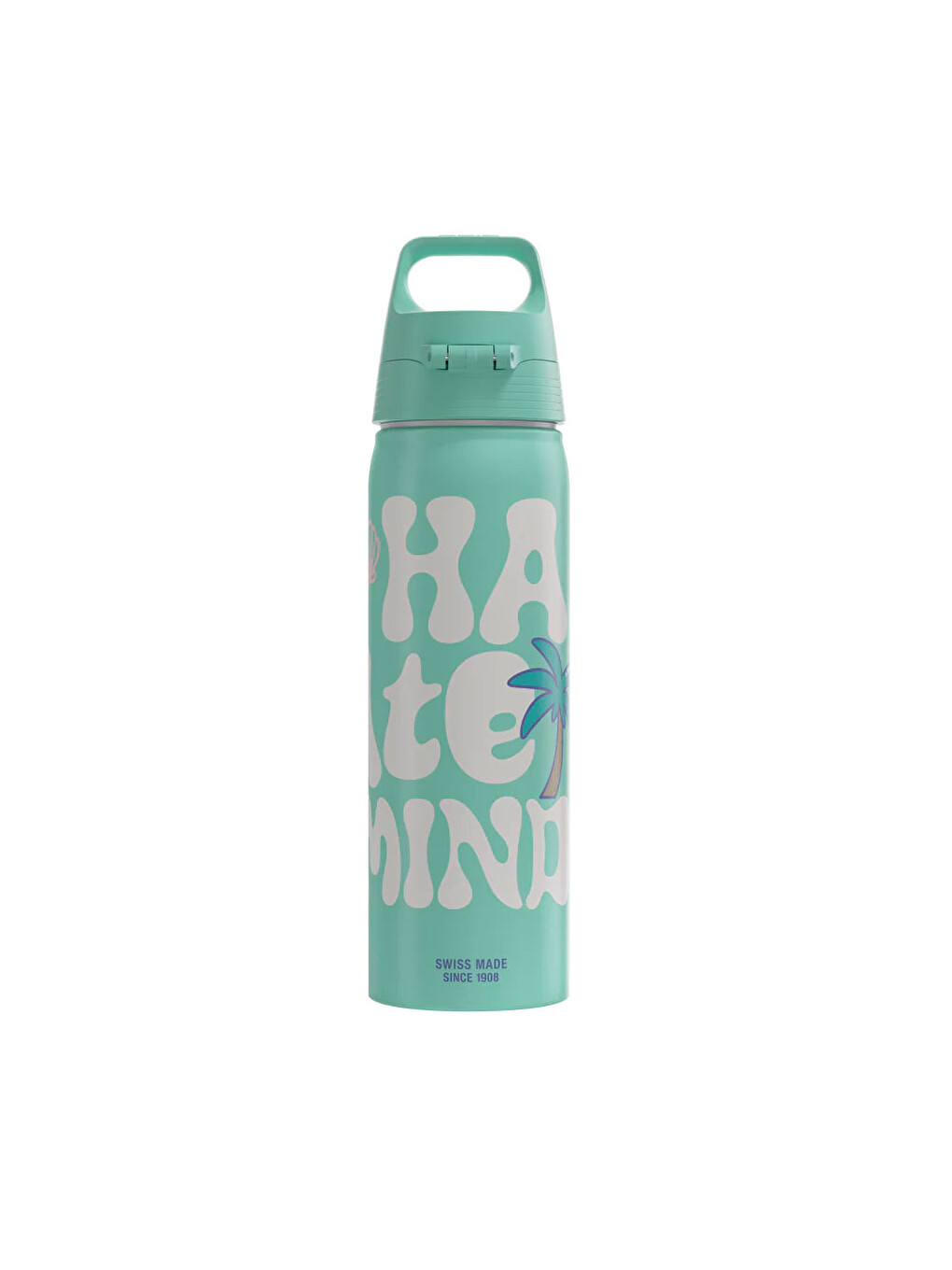Wmb One Aloha Stitch Çocuk Matarası 750ml 6185.80-2