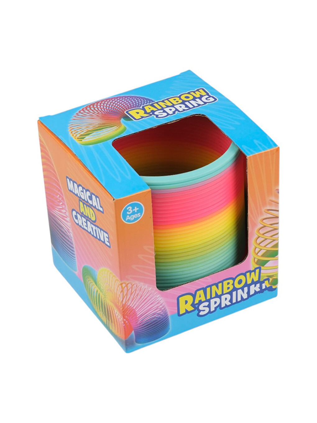 Rainbow Spring Big H130-1