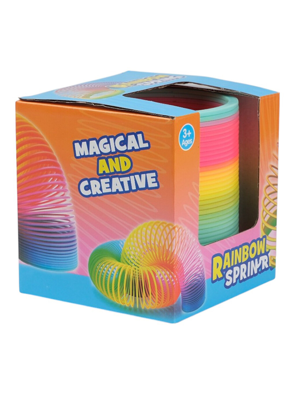 Rainbow Spring Big H130-2