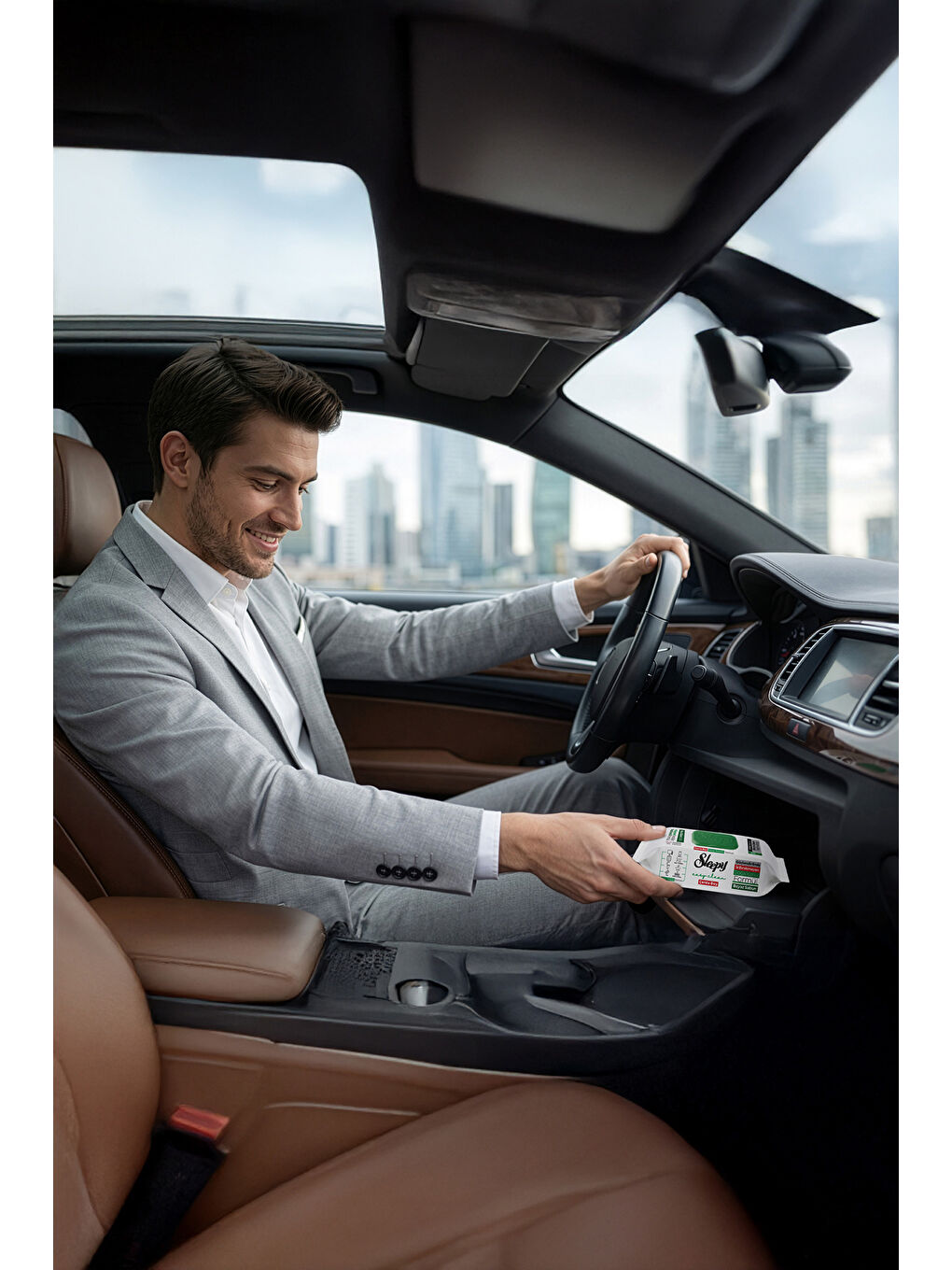 Easy Clean Beyaz Sabun Katkılı Yüzey Temizlik Havlusu Çanta Boy 12x20 (240 Yaprak)-4