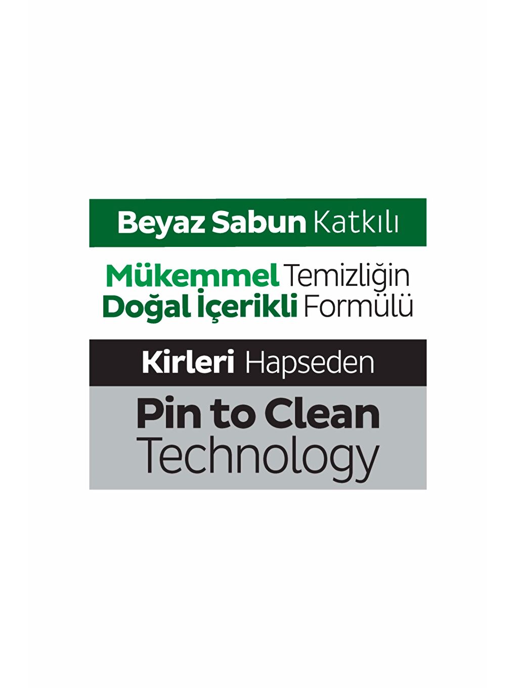 Easy Clean Beyaz Sabun Katkılı Yüzey Temizlik Havlusu Çanta Boy  6x20 (120 Yaprak)-2