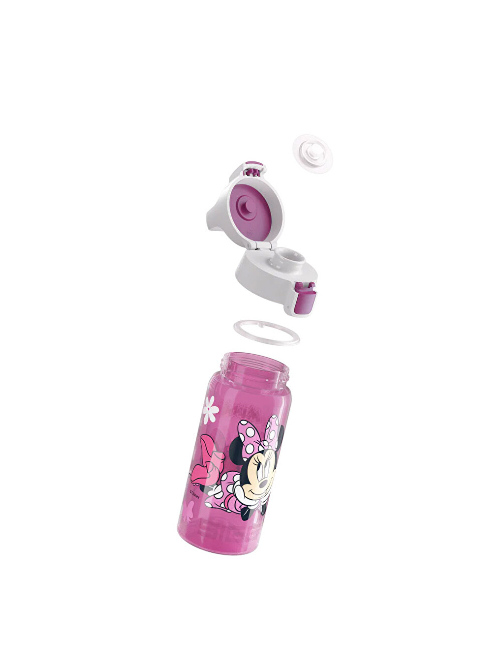 Viva One Junior Minnie Çocuk Matarası 500ml 6059.70-1