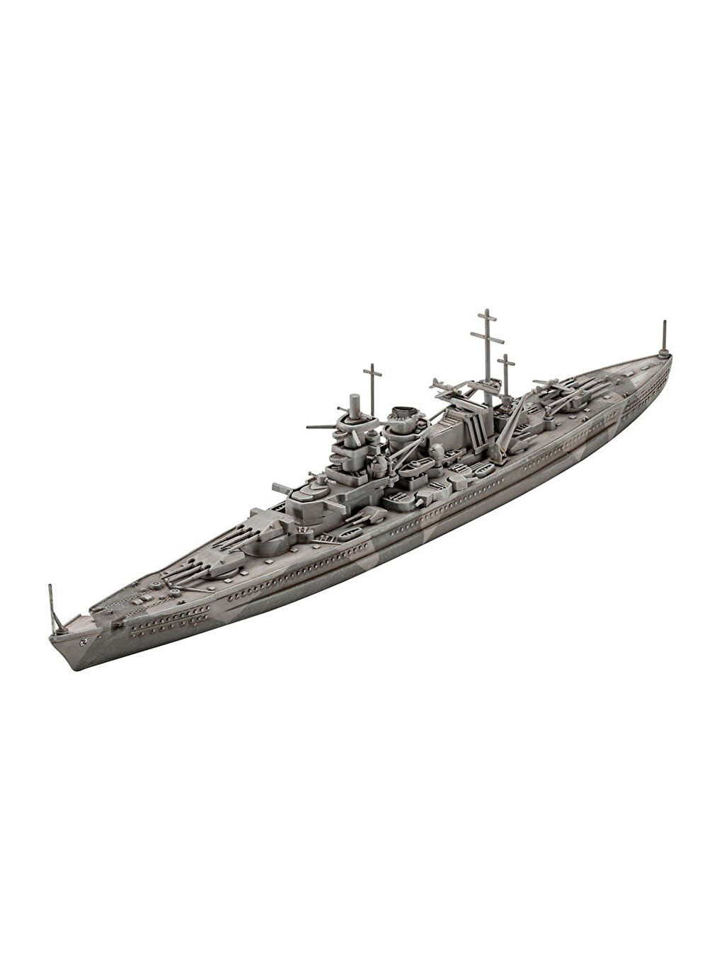 Starter Kit Gemi Battleship Gneisenau 75181-1