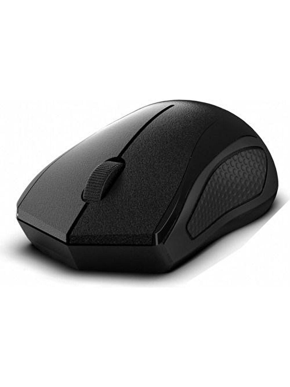 Inca Siyah IWS-538 Wireless Slim Dizayn Soft Touch Q Klavye & Mouse Set - 6