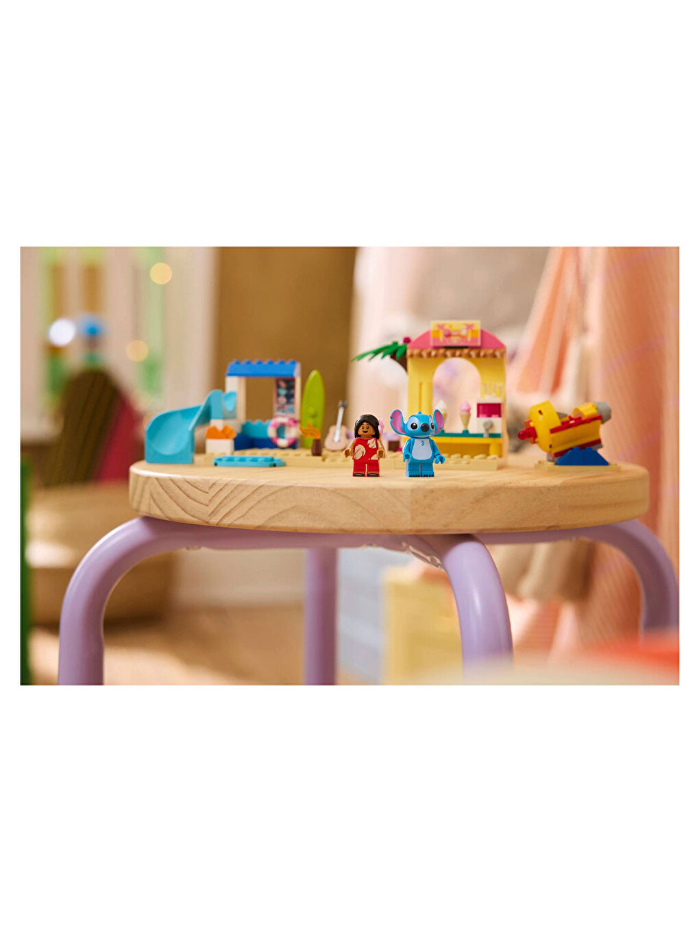 Disney Lilo Ve Stiç İle Plaj Eğlencesi 43280-2