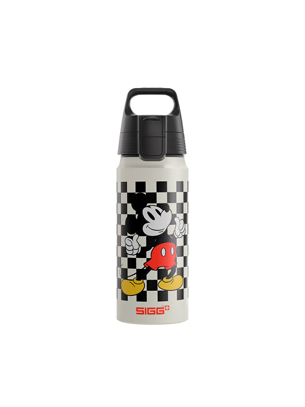 Wmb One Mickey Retro Çocuk Matarası 600ml 6060.20