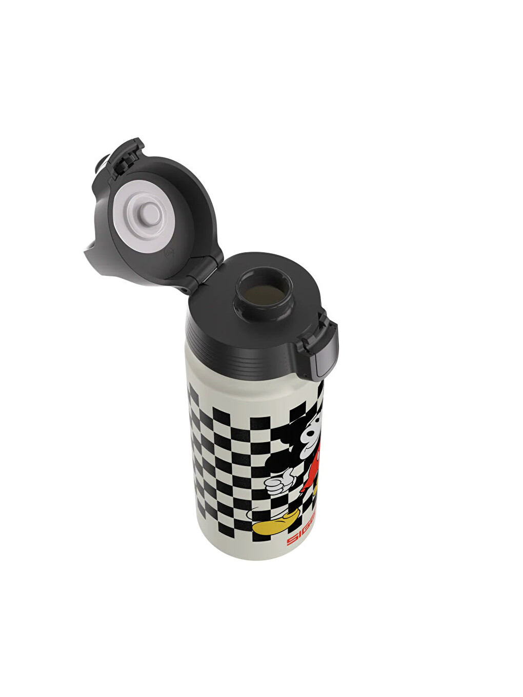 Wmb One Mickey Retro Çocuk Matarası 600ml 6060.20-1