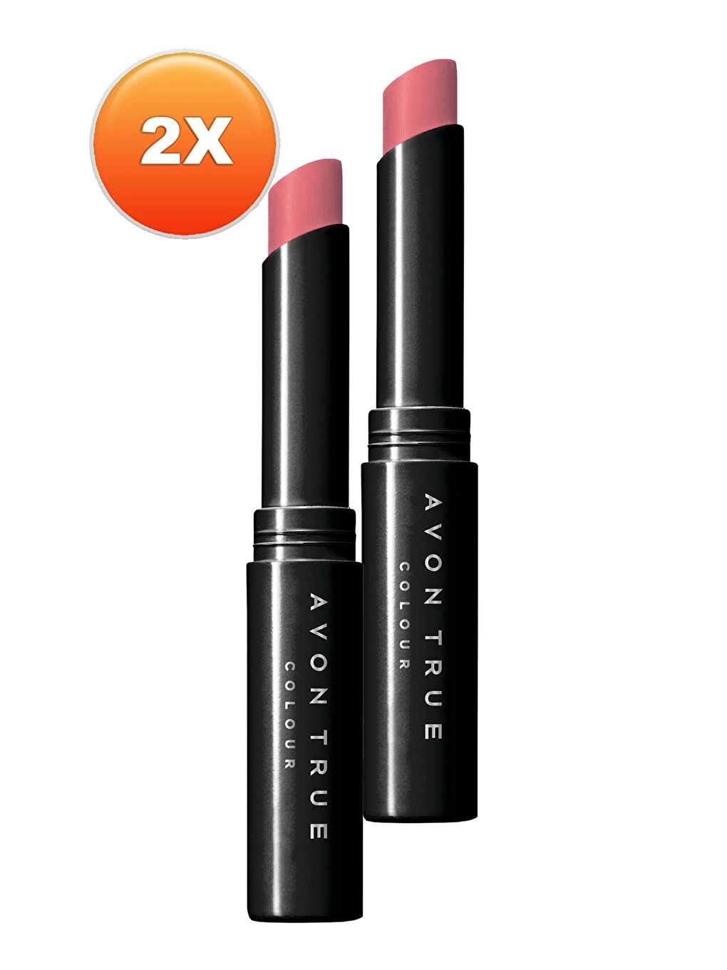 AVON Ultra Beauty Ruj Stylo Lasting Pink İkili Set - 1