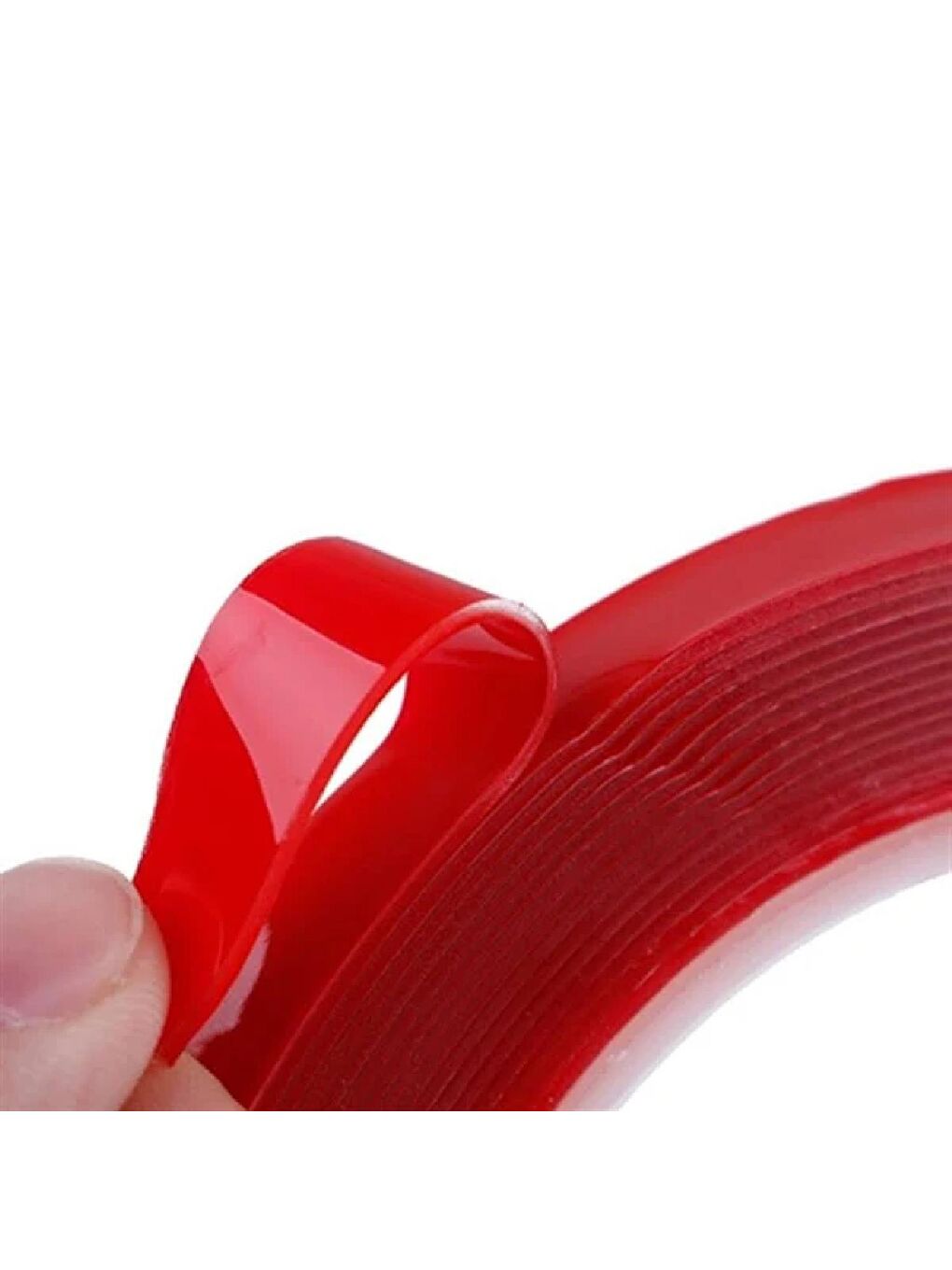 VHB Silikonlu Çift Taraflı Akrilik Bant 19mmx2m 5 Li Set-1