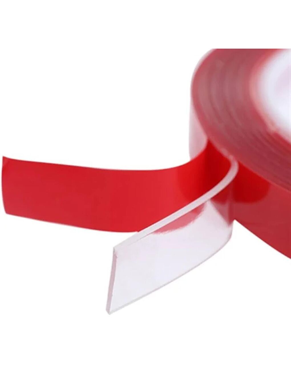 VHB Silikonlu Çift Taraflı Akrilik Bant 19mmx2m 5 Li Set-2