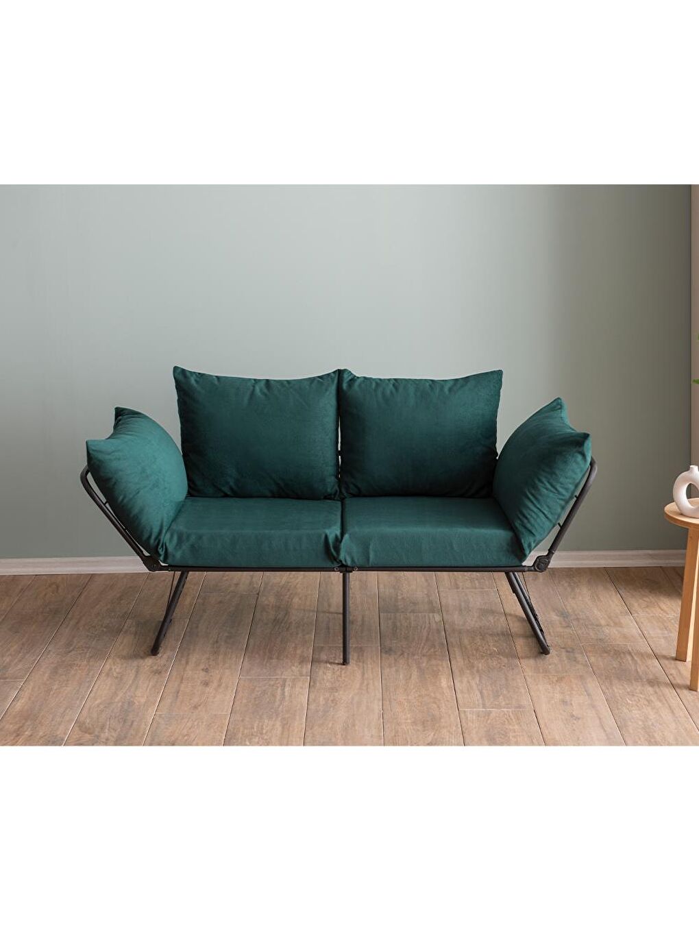 Viper İkili Katlanır Yataklı Koltuk Soho Petrol-4