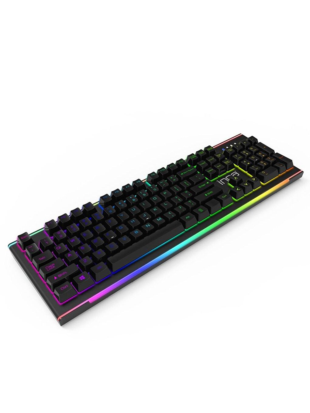 Inca IKG-451-452 Empouse II Brown Switch RGB Gaming Mekanik Klavye - 2