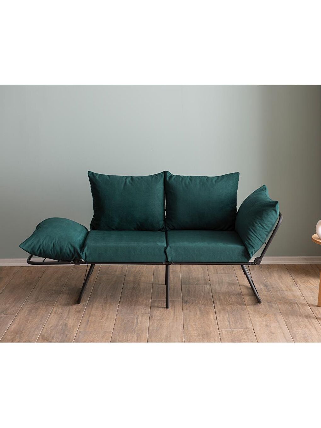 Viper İkili Katlanır Yataklı Koltuk Soho Petrol-5