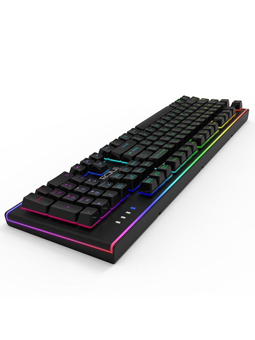 Inca IKG-451-452 Empouse II Brown Switch RGB Gaming Mekanik Klavye - 3