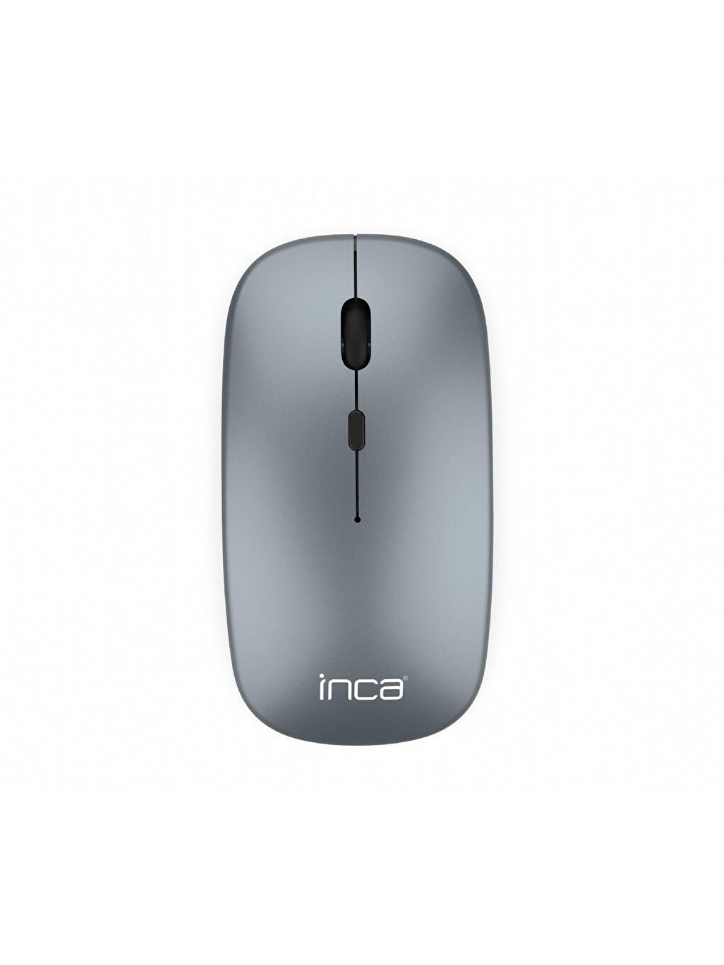 Inca IBK-572BT 2.4G Rechargeable SmartTv Bluetooth Kablosuz Klavye Mouse Set - 5