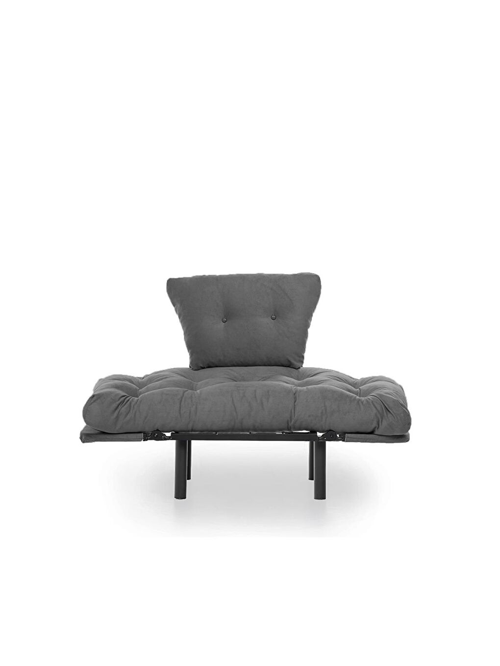 Nitta Tekli Kanepe - Gri-1