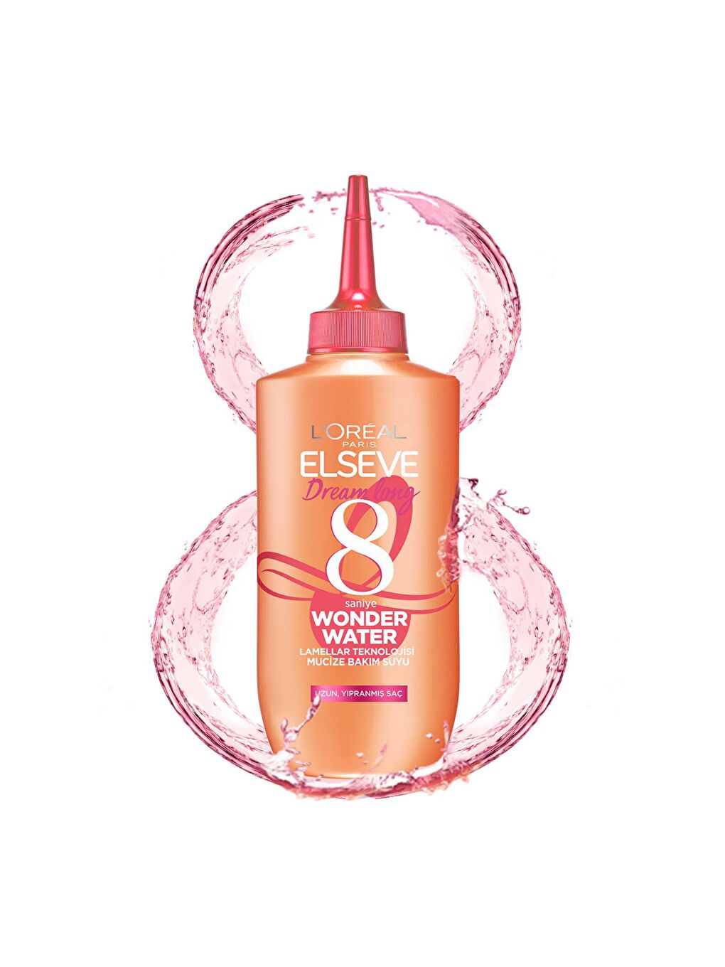 Elseve Dream Long Wonder Water Mucize Bakım Suyu 200 ml-2