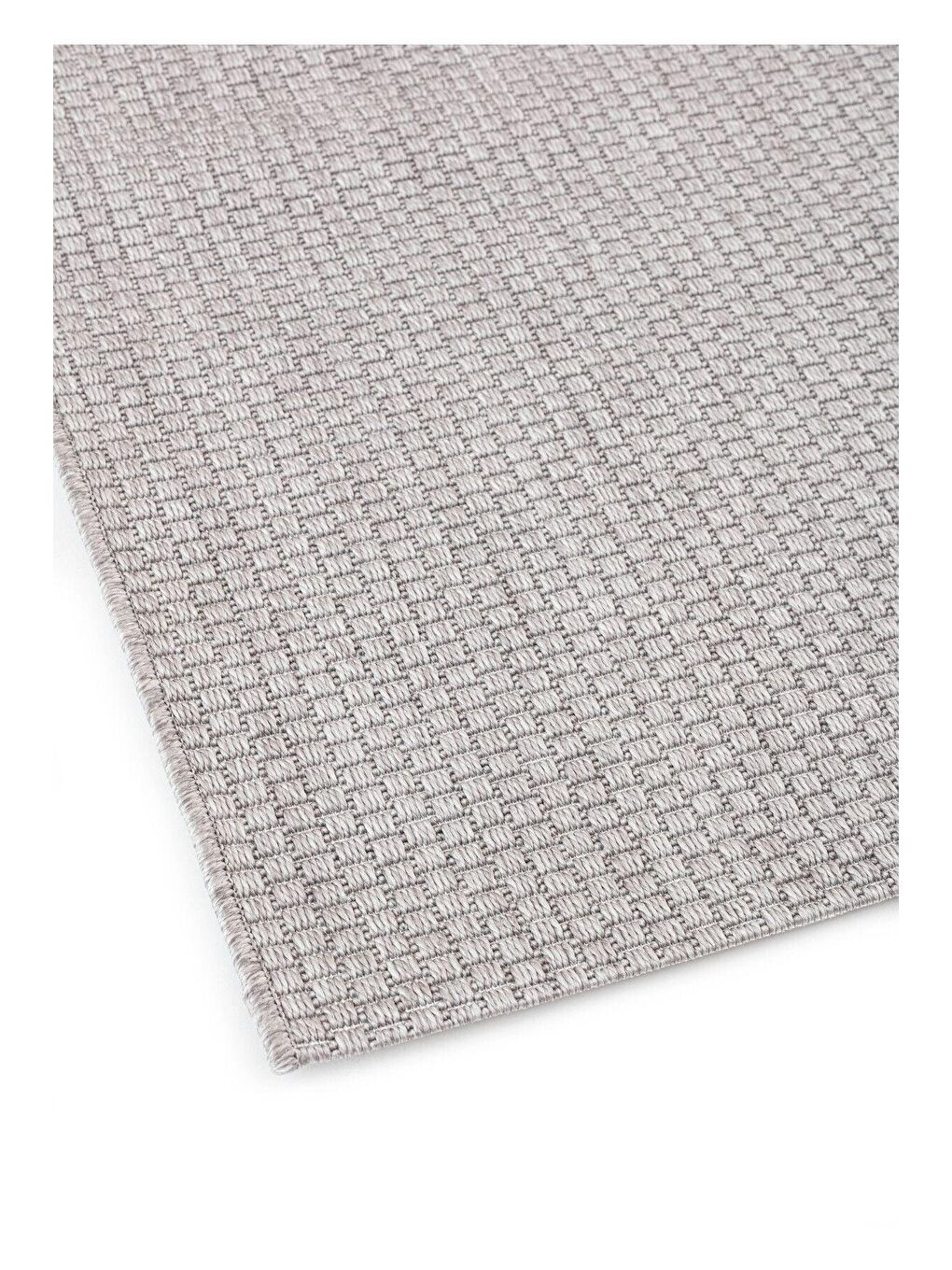 Sisal Jut Timber Gri Halı 160x230-4